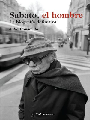 cover image of Sabato, el hombre